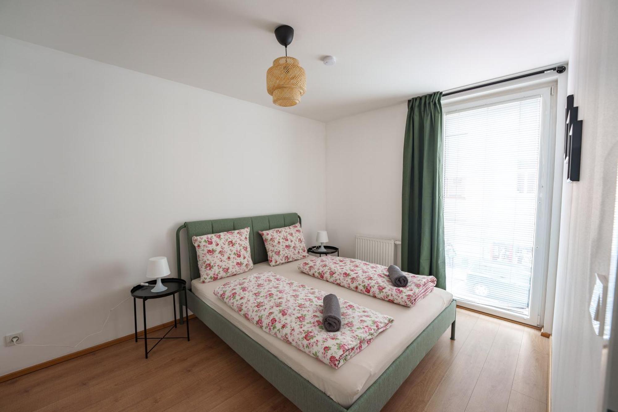Vienna City Apartments 1100 Виена Екстериор снимка