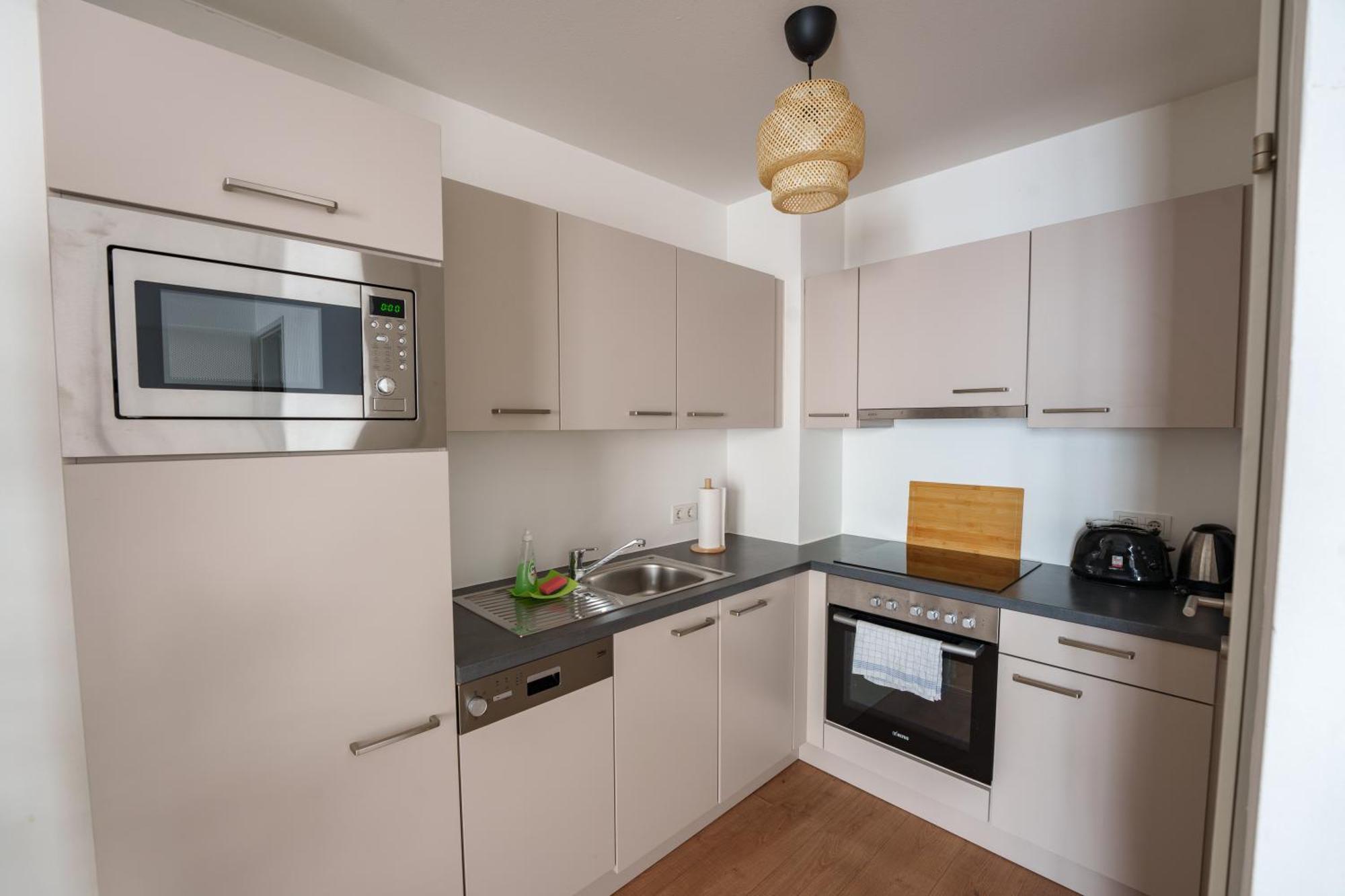 Vienna City Apartments 1100 Виена Екстериор снимка