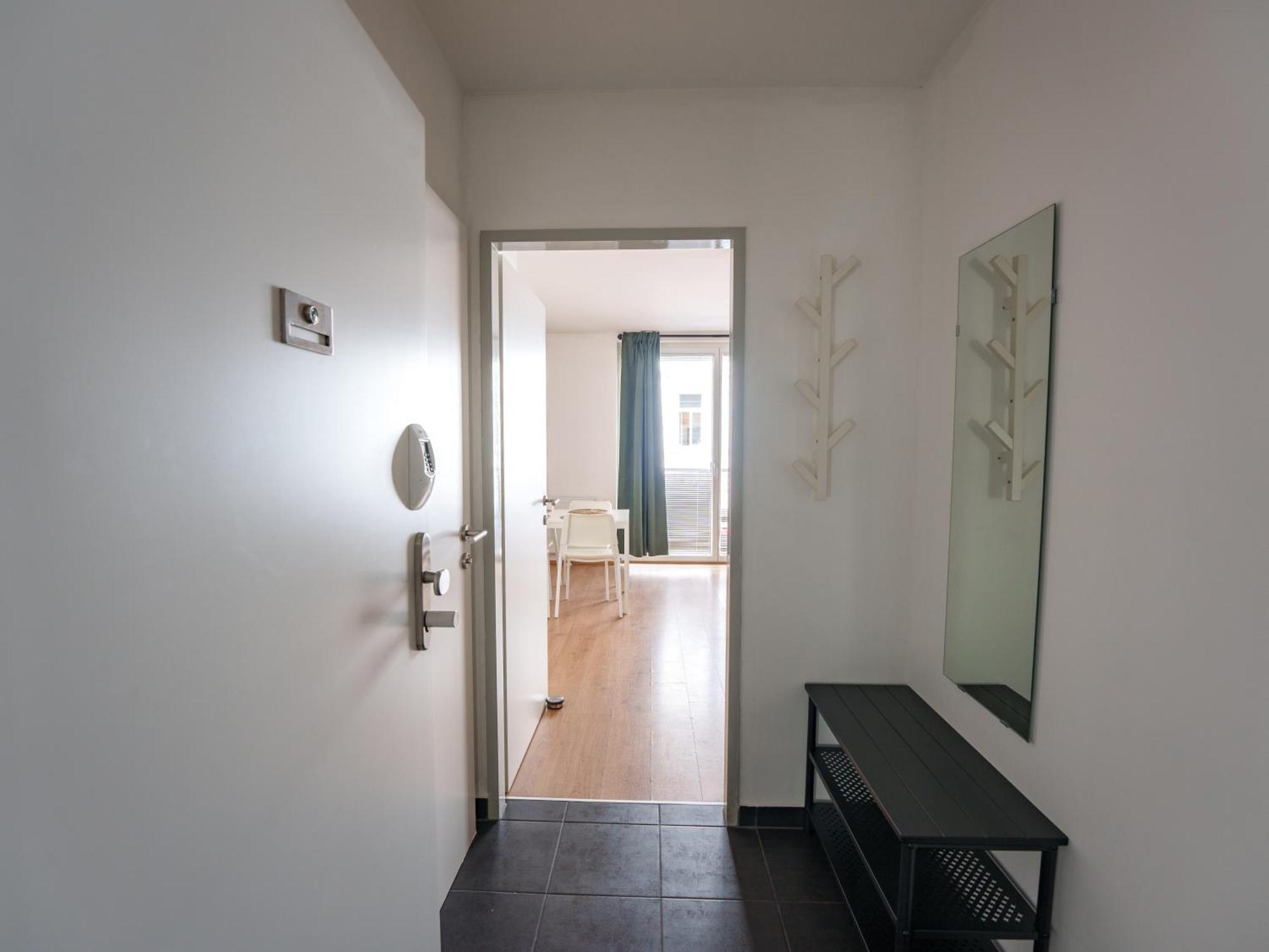 Vienna City Apartments 1100 Виена Екстериор снимка