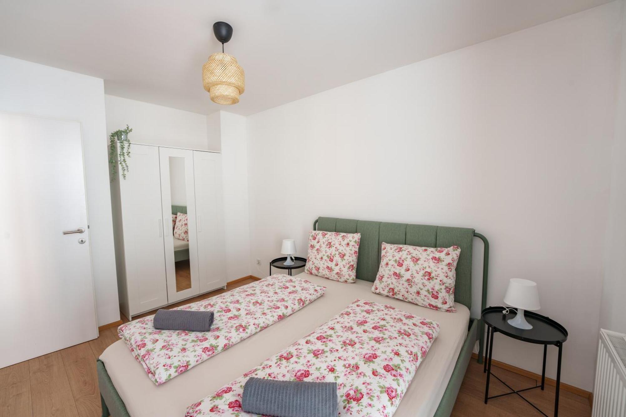 Vienna City Apartments 1100 Виена Екстериор снимка