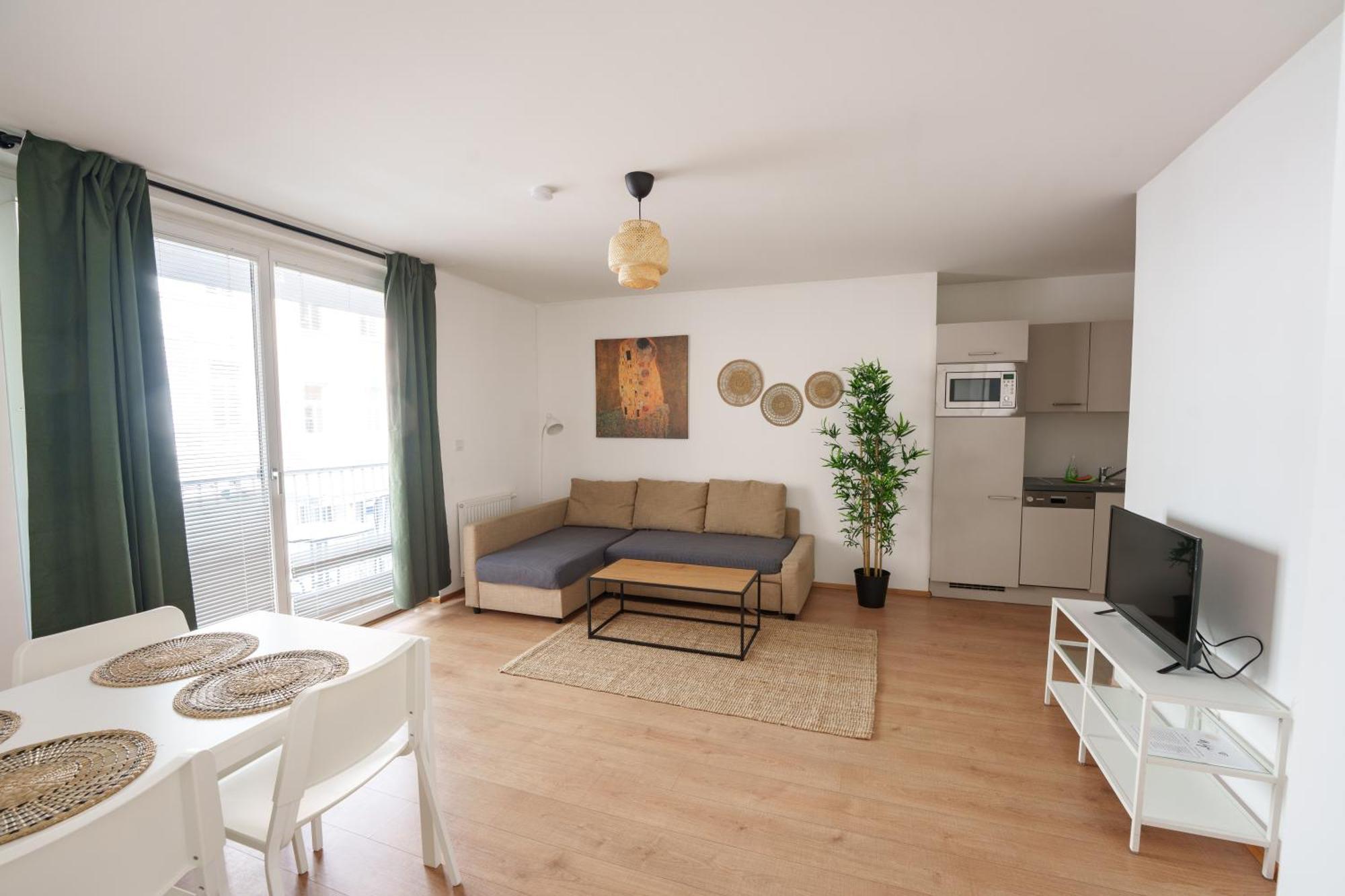Vienna City Apartments 1100 Виена Екстериор снимка