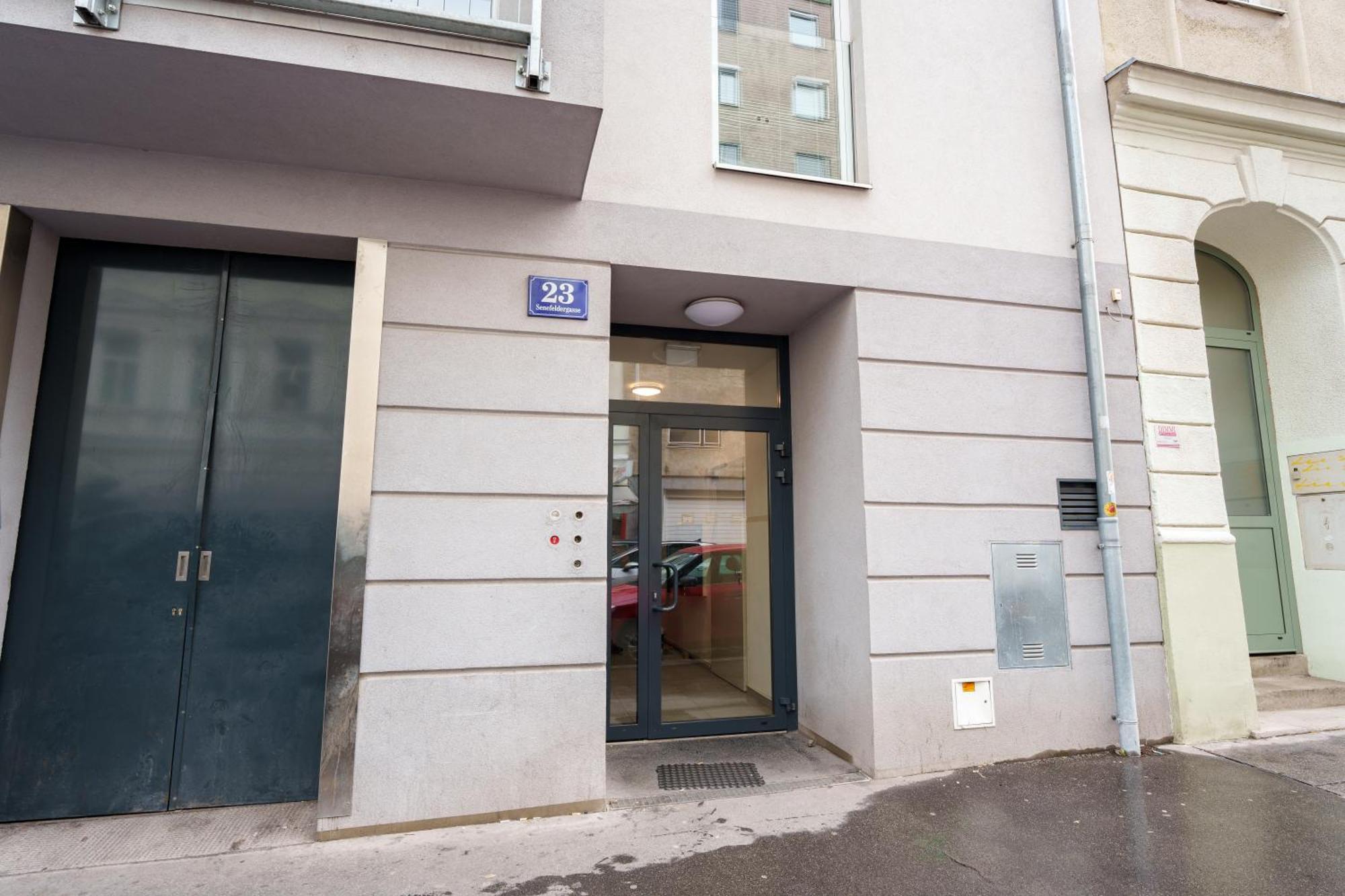 Vienna City Apartments 1100 Виена Екстериор снимка