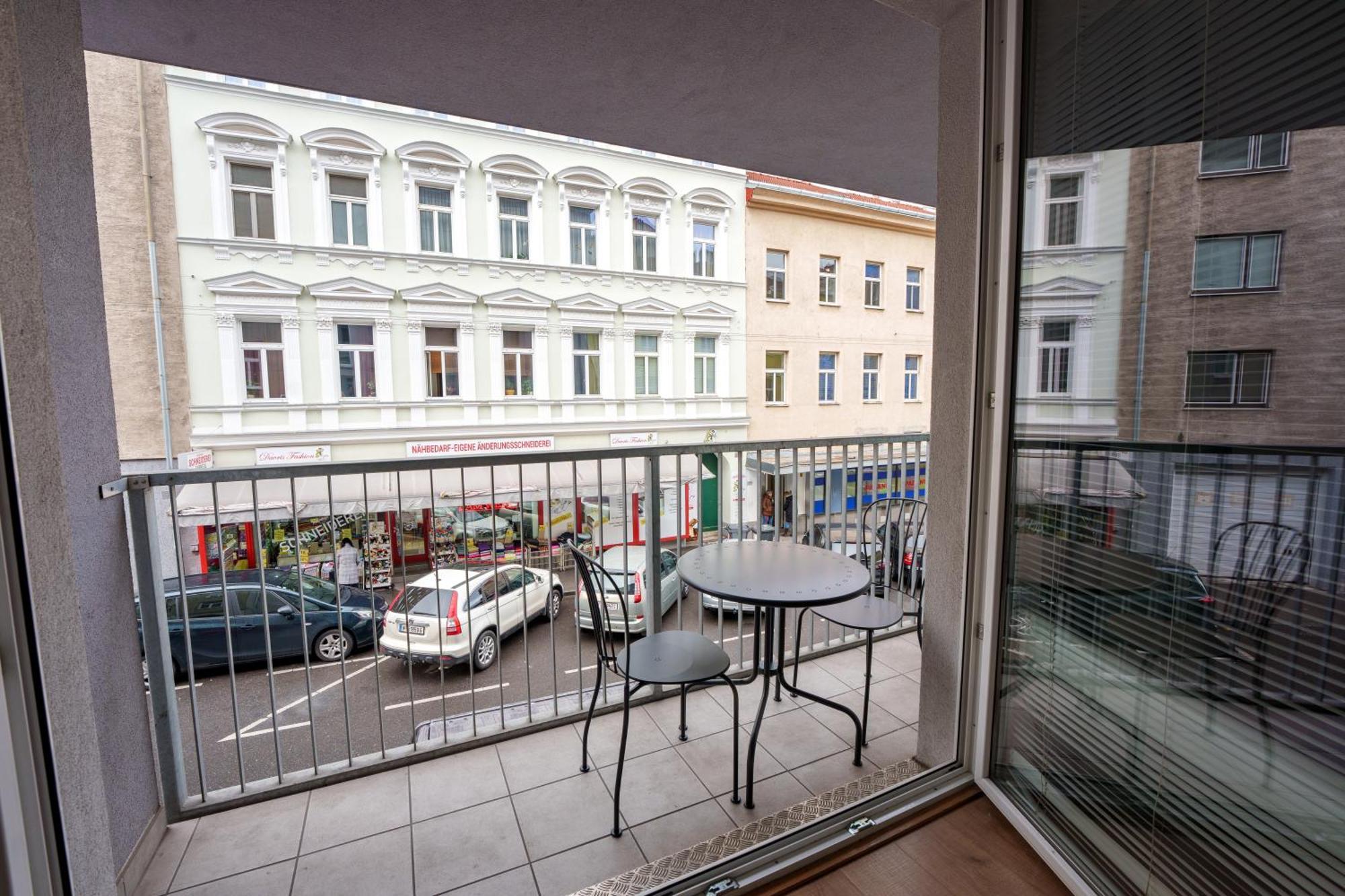 Vienna City Apartments 1100 Виена Екстериор снимка