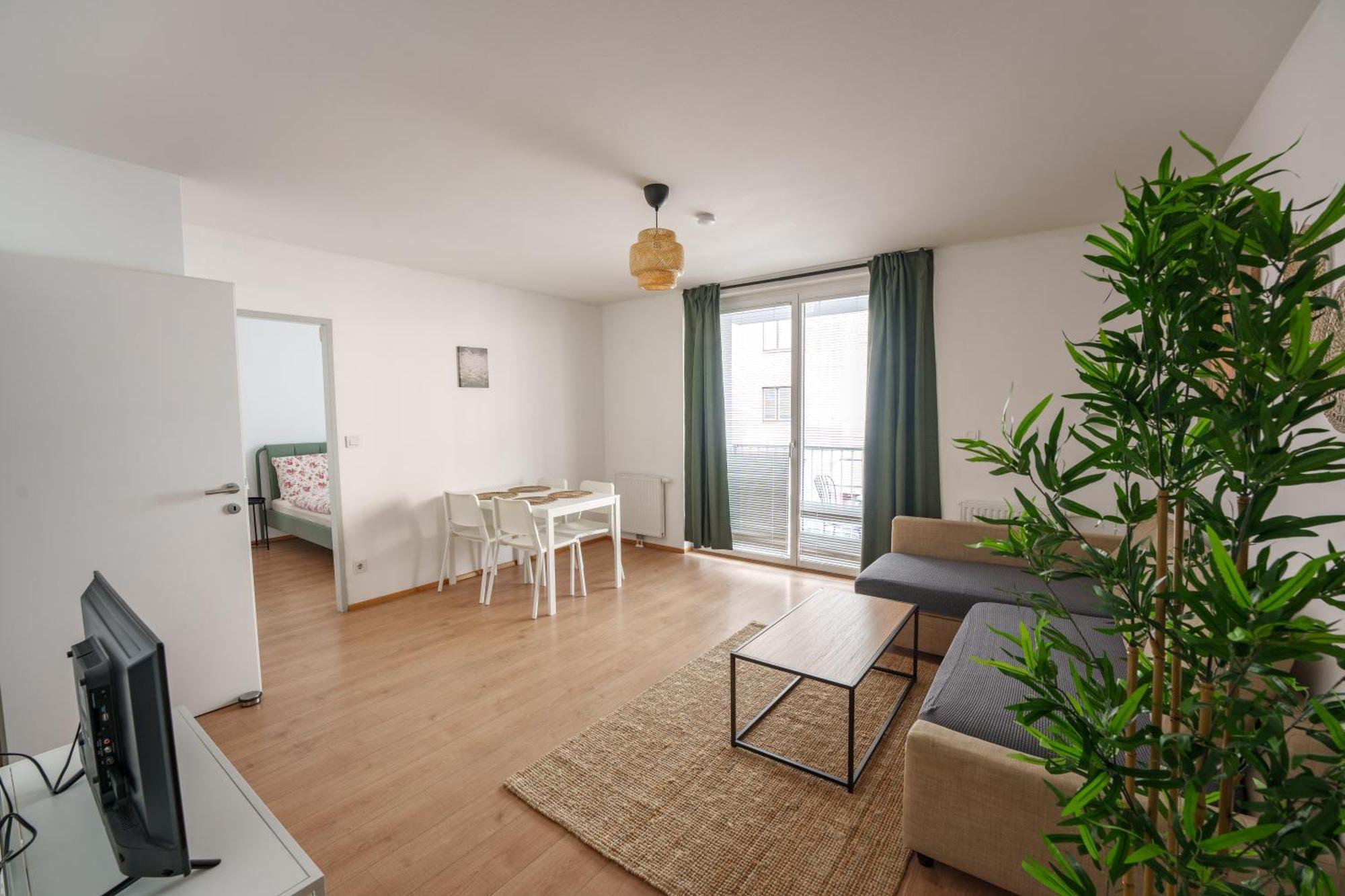 Vienna City Apartments 1100 Виена Екстериор снимка