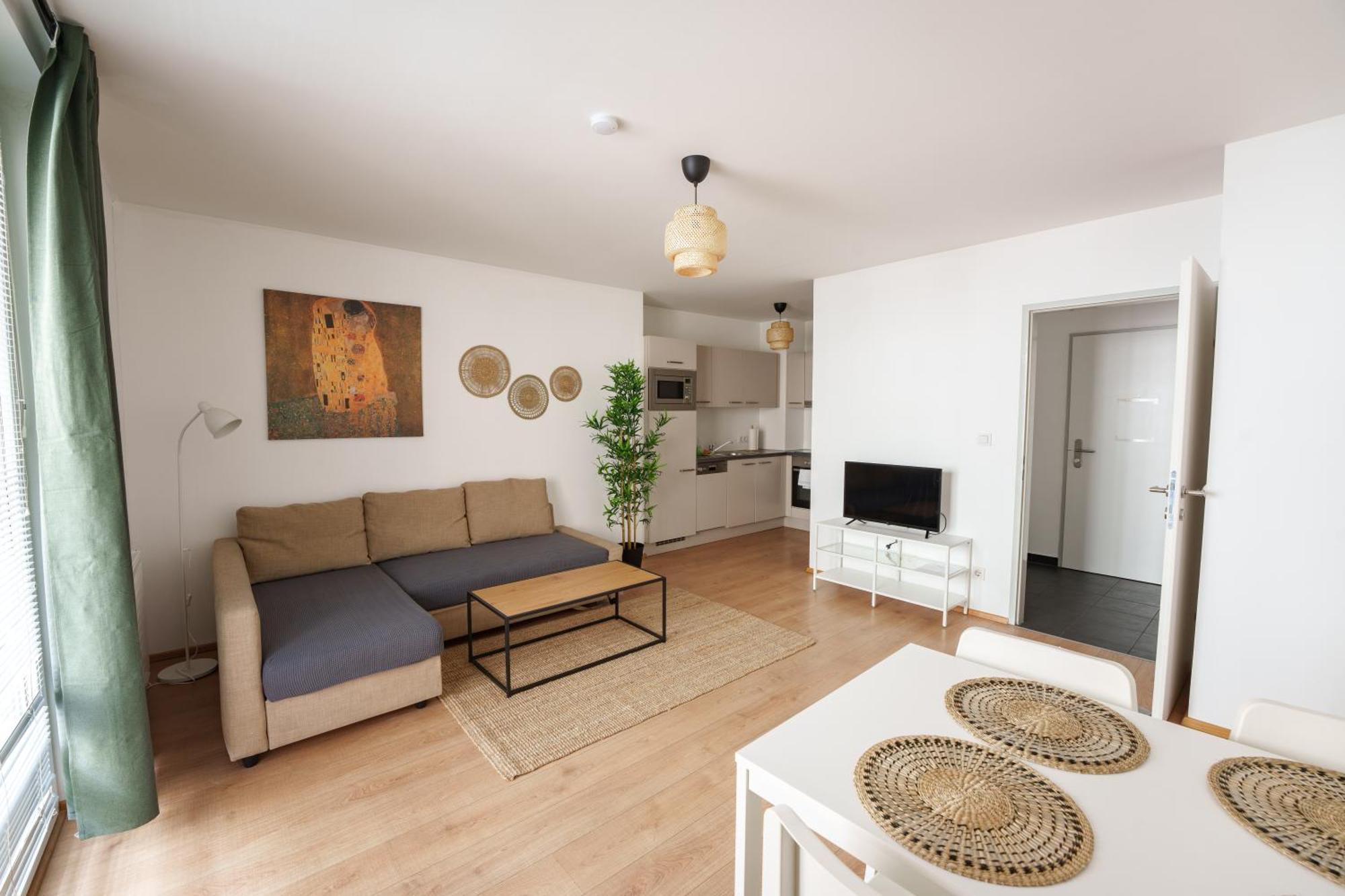 Vienna City Apartments 1100 Виена Екстериор снимка