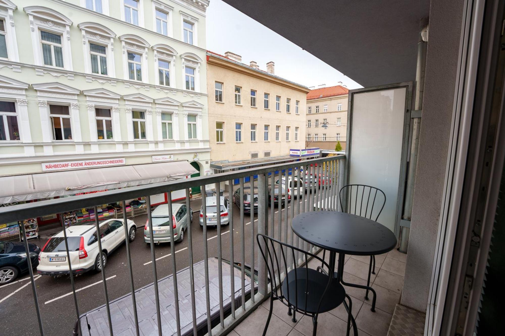 Vienna City Apartments 1100 Виена Екстериор снимка