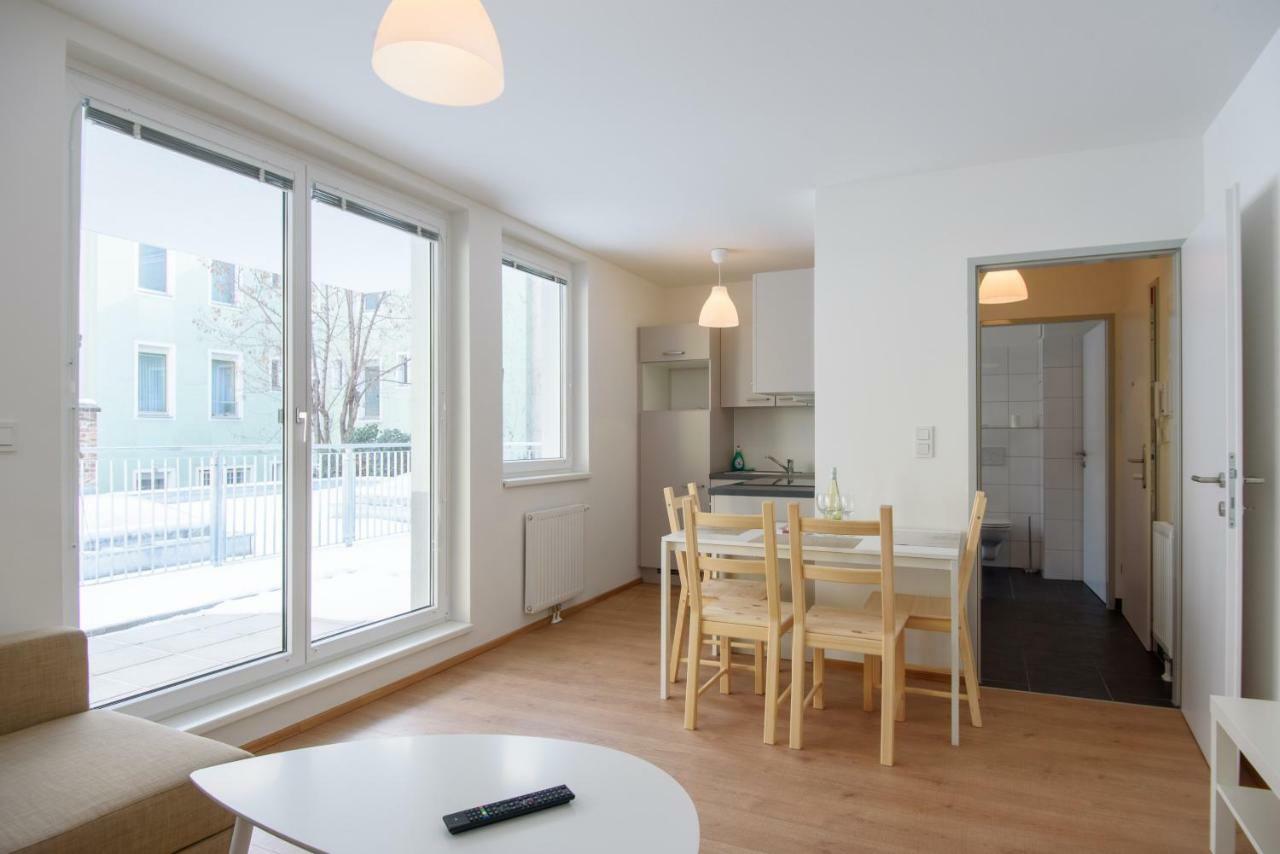 Vienna City Apartments 1100 Виена Екстериор снимка