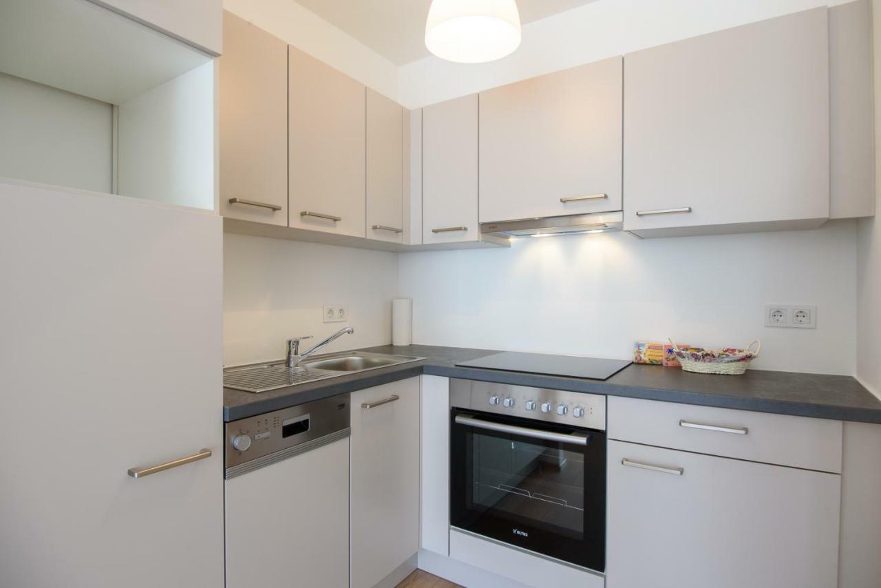Vienna City Apartments 1100 Виена Екстериор снимка
