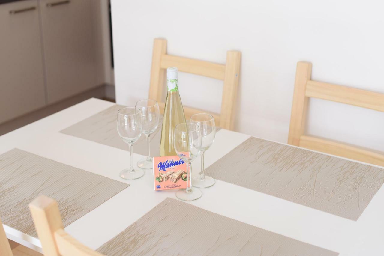 Vienna City Apartments 1100 Виена Екстериор снимка