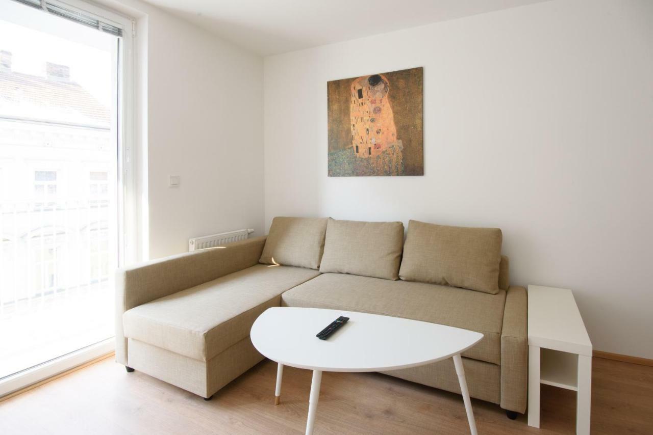 Vienna City Apartments 1100 Виена Екстериор снимка