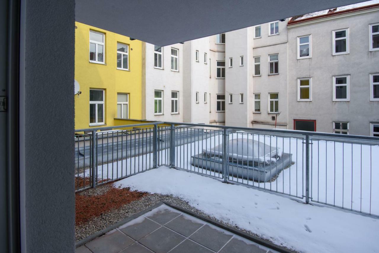 Vienna City Apartments 1100 Виена Екстериор снимка