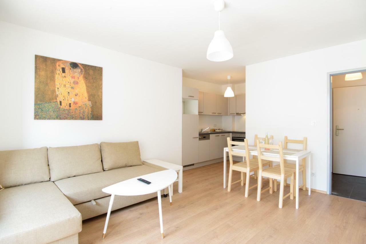 Vienna City Apartments 1100 Виена Екстериор снимка