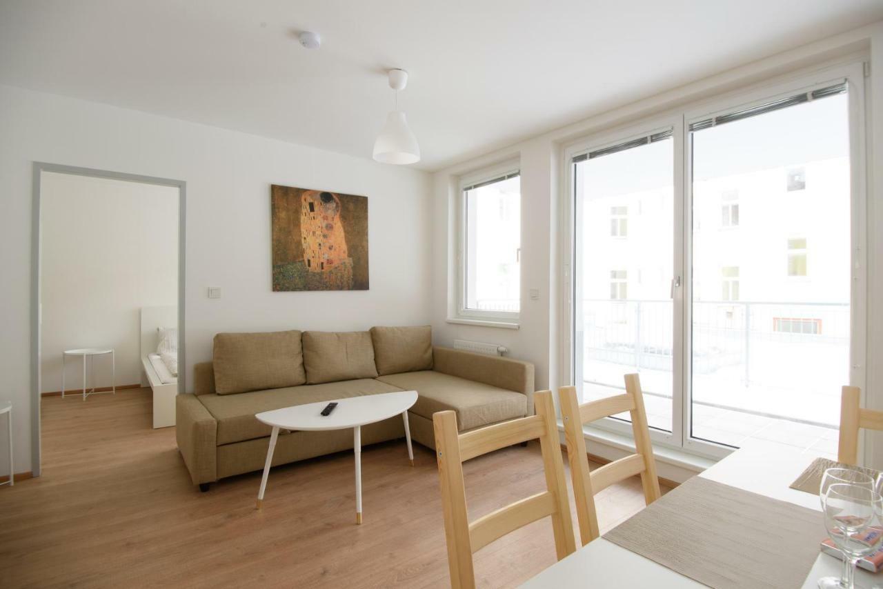 Vienna City Apartments 1100 Виена Екстериор снимка