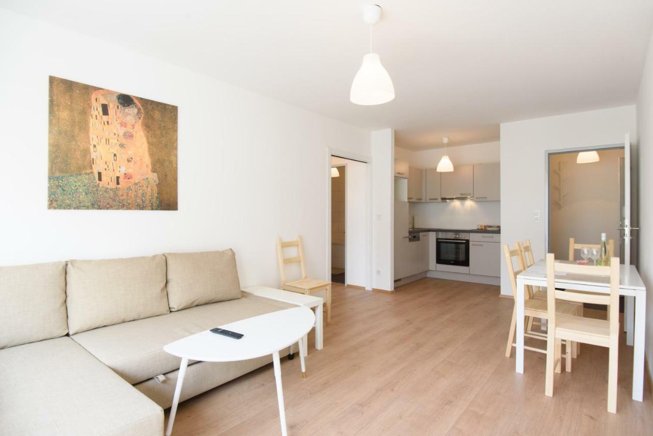 Vienna City Apartments 1100 Виена Екстериор снимка