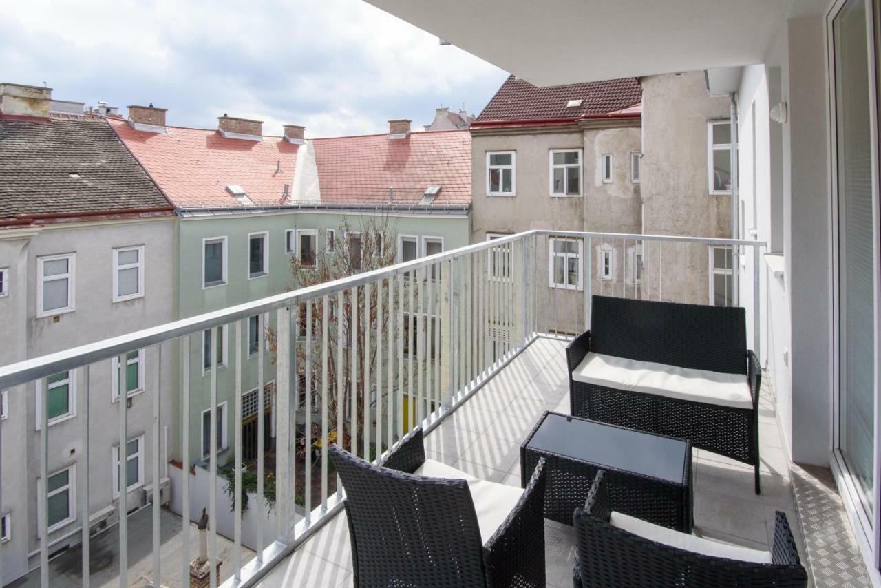 Vienna City Apartments 1100 Виена Екстериор снимка