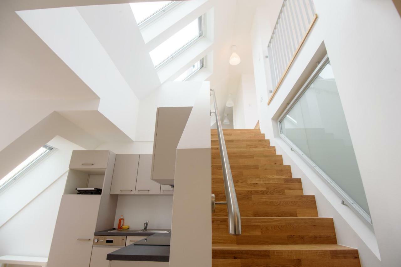 Vienna City Apartments 1100 Виена Екстериор снимка