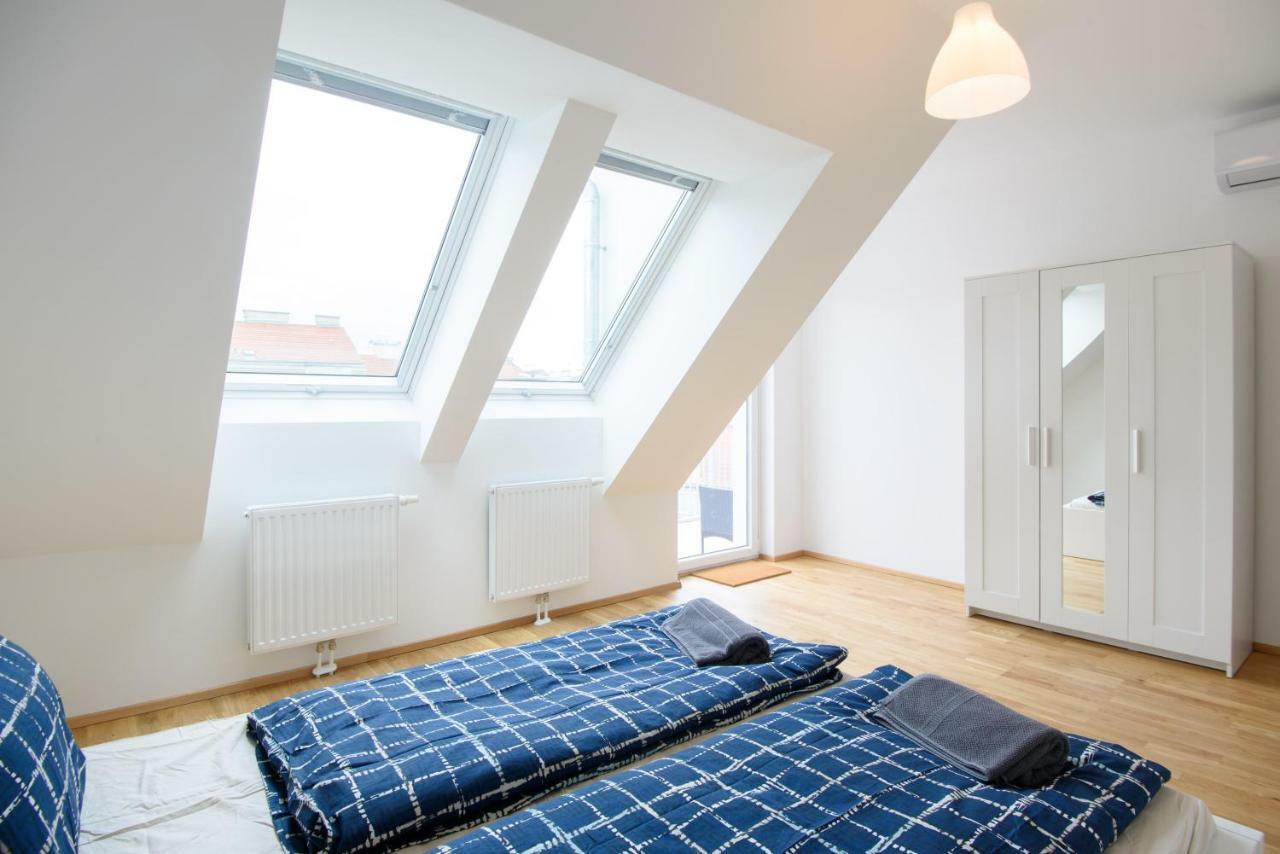 Vienna City Apartments 1100 Виена Екстериор снимка