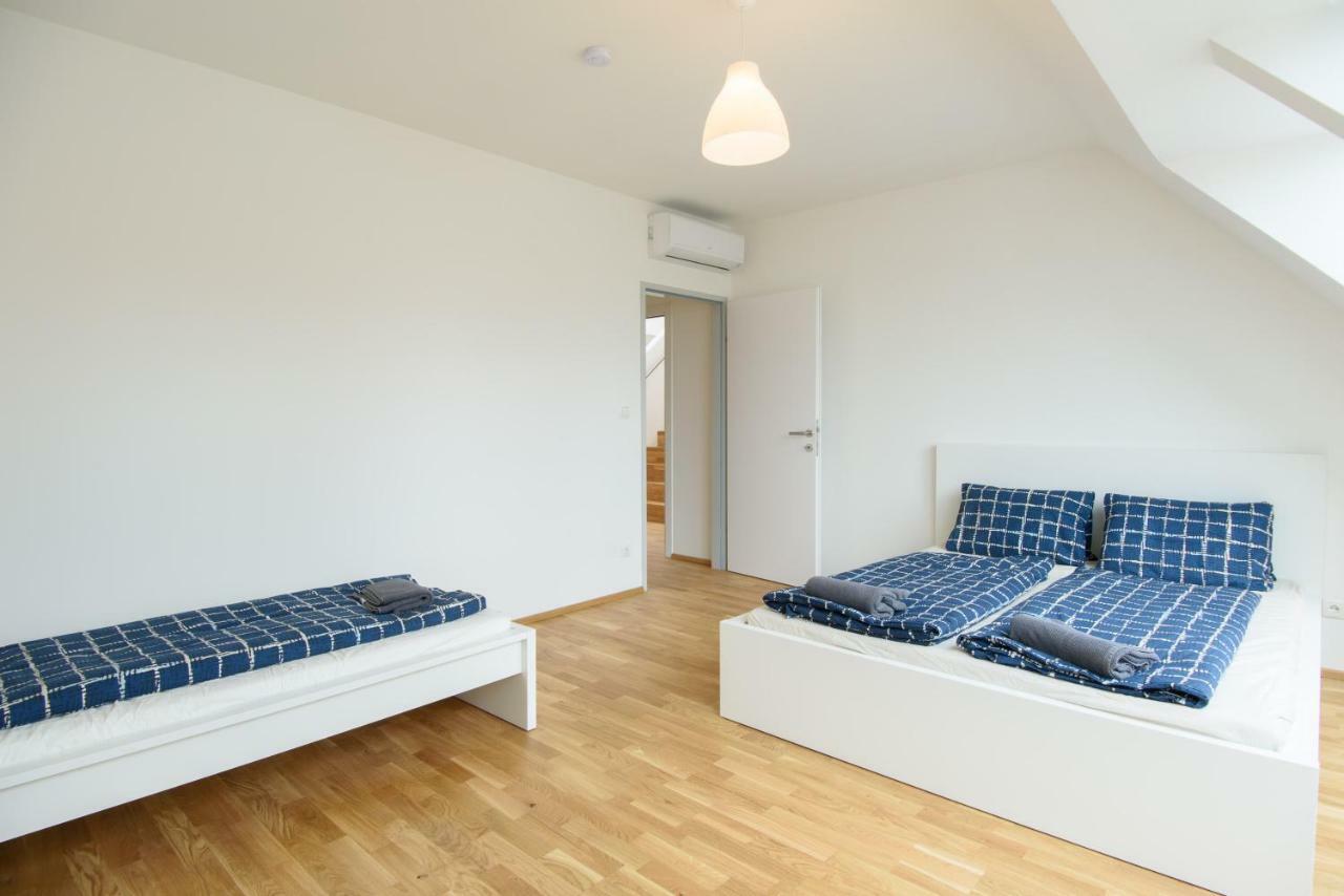 Vienna City Apartments 1100 Виена Екстериор снимка