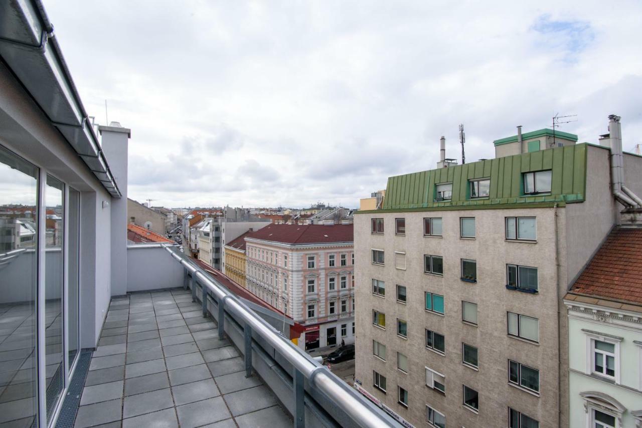 Vienna City Apartments 1100 Виена Екстериор снимка