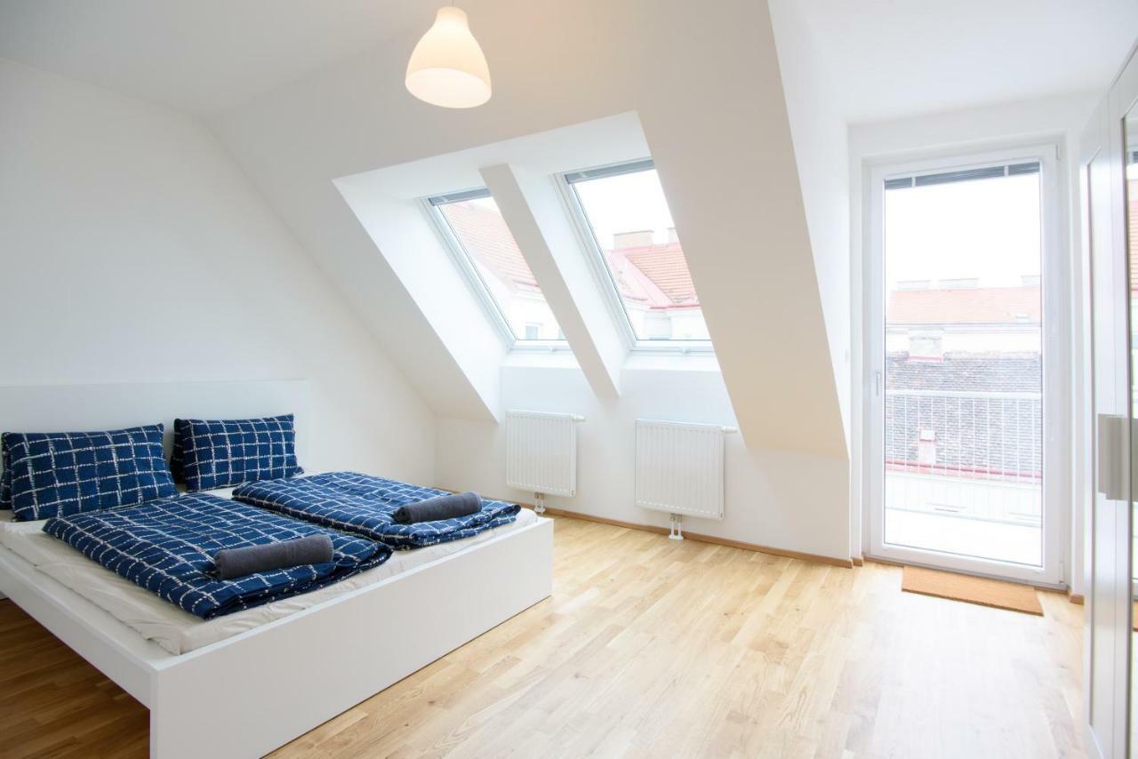 Vienna City Apartments 1100 Виена Екстериор снимка