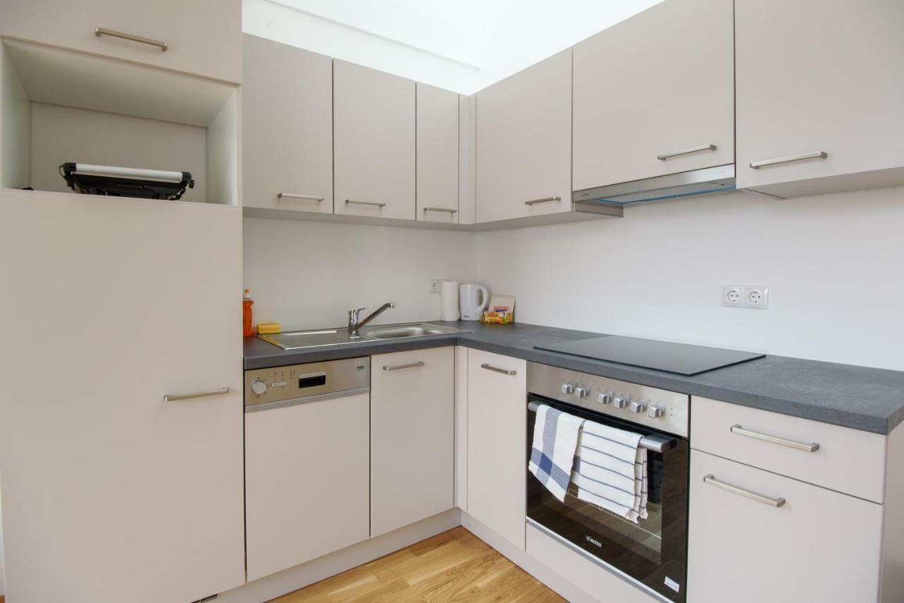 Vienna City Apartments 1100 Виена Екстериор снимка