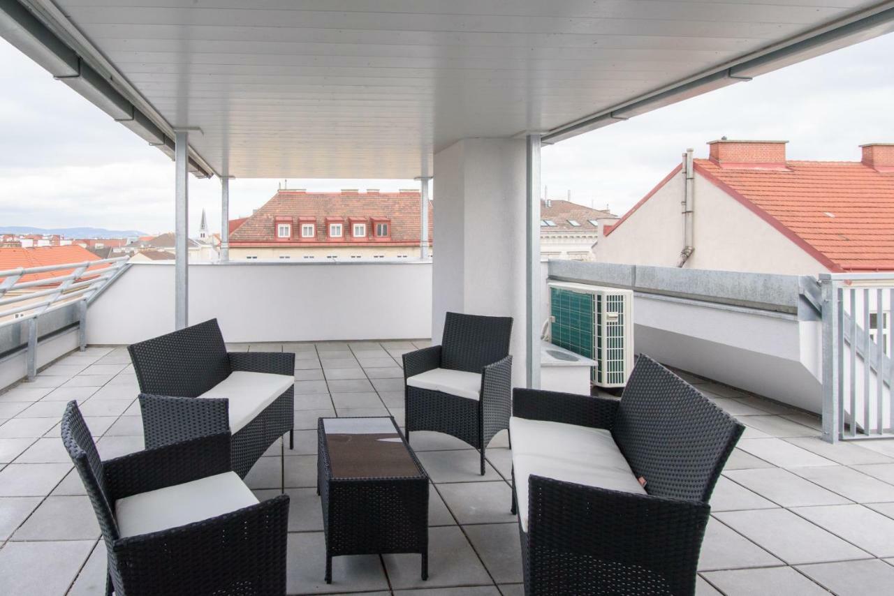 Vienna City Apartments 1100 Виена Екстериор снимка