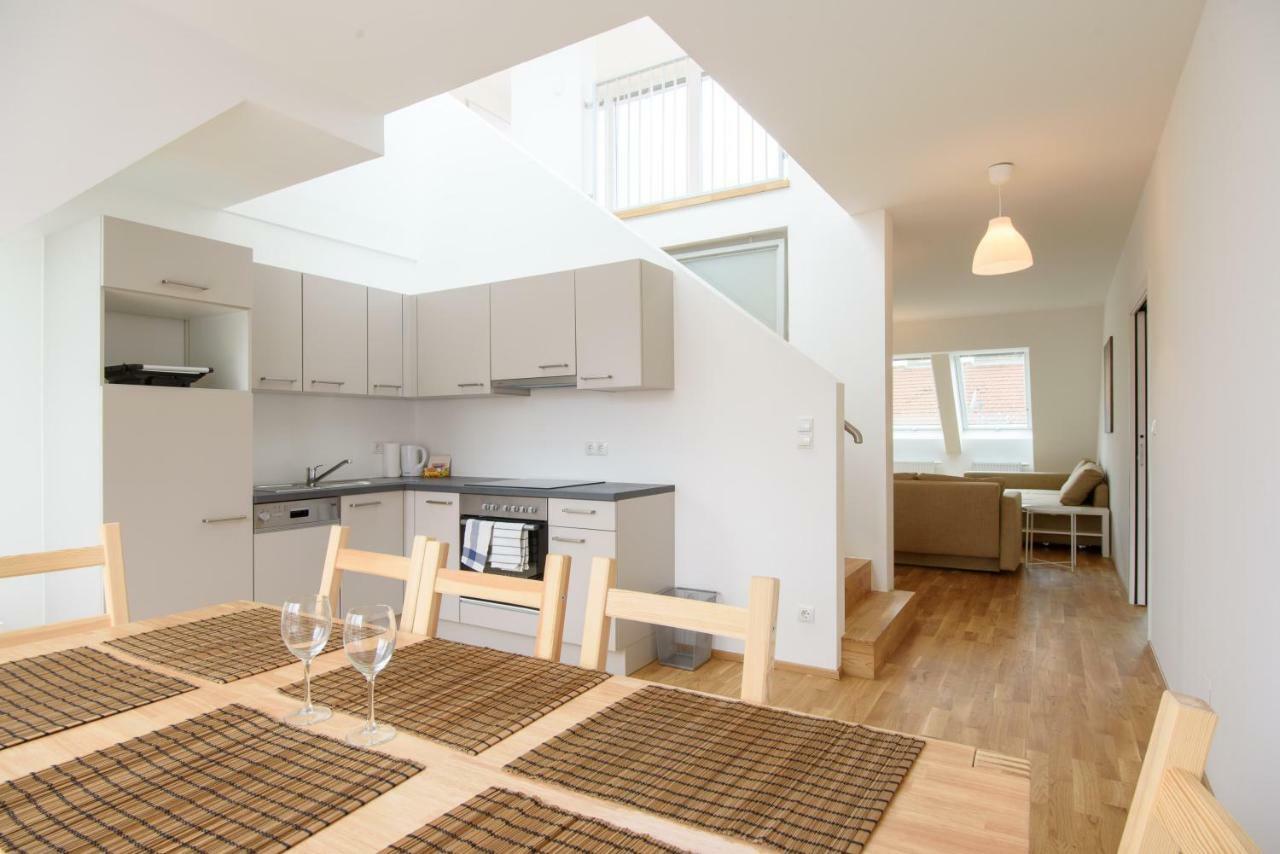 Vienna City Apartments 1100 Виена Екстериор снимка