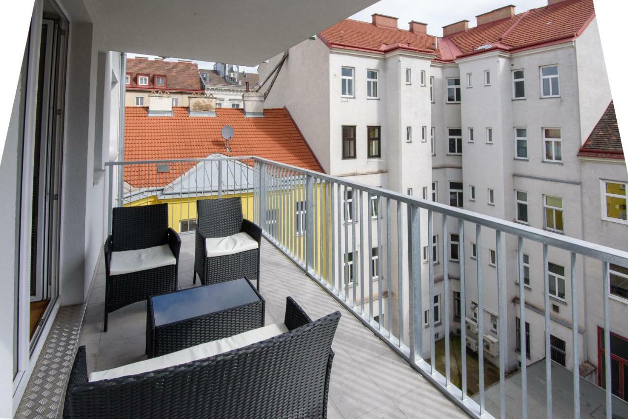 Vienna City Apartments 1100 Виена Екстериор снимка