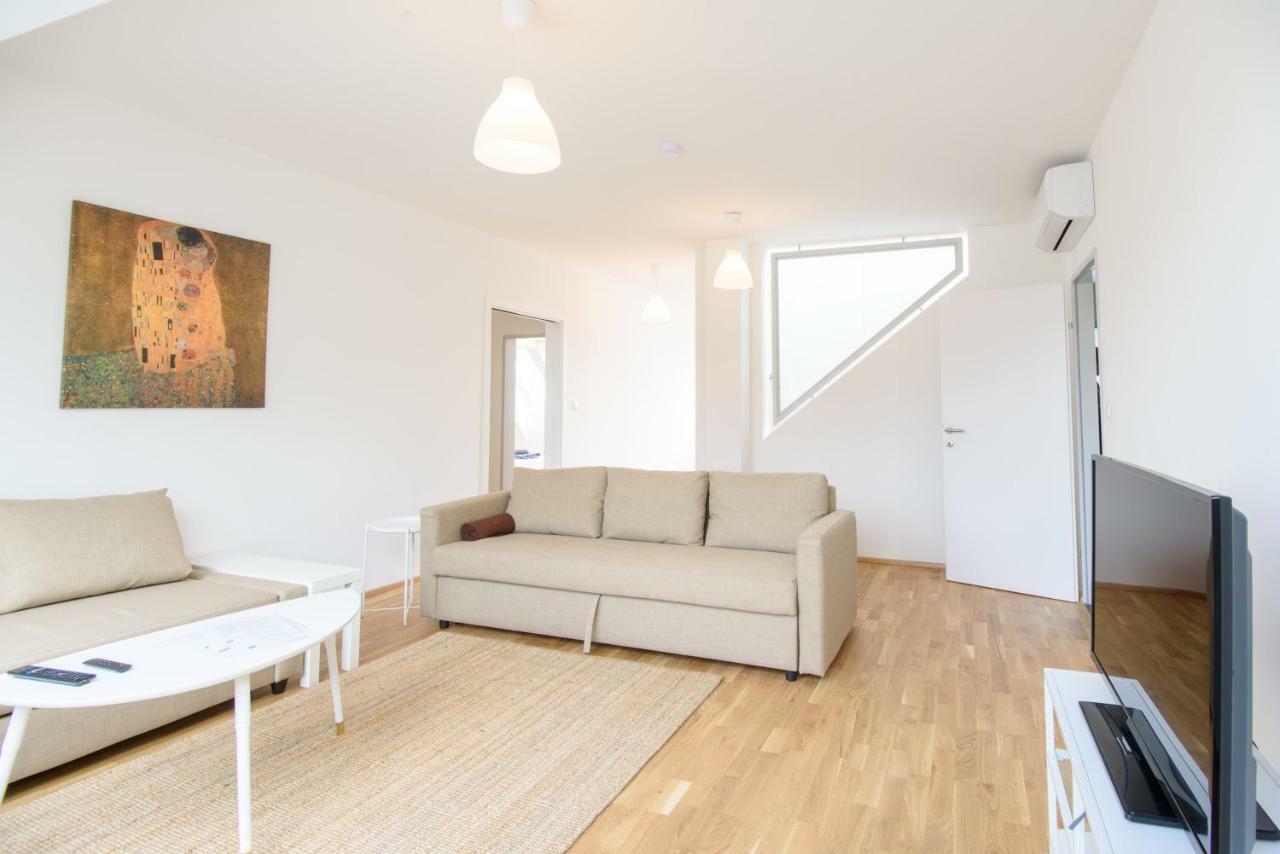 Vienna City Apartments 1100 Виена Екстериор снимка