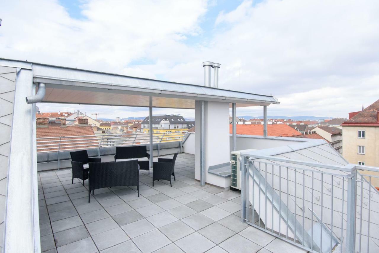 Vienna City Apartments 1100 Виена Екстериор снимка