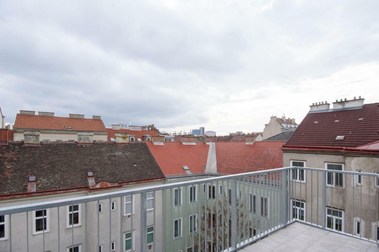 Vienna City Apartments 1100 Виена Екстериор снимка