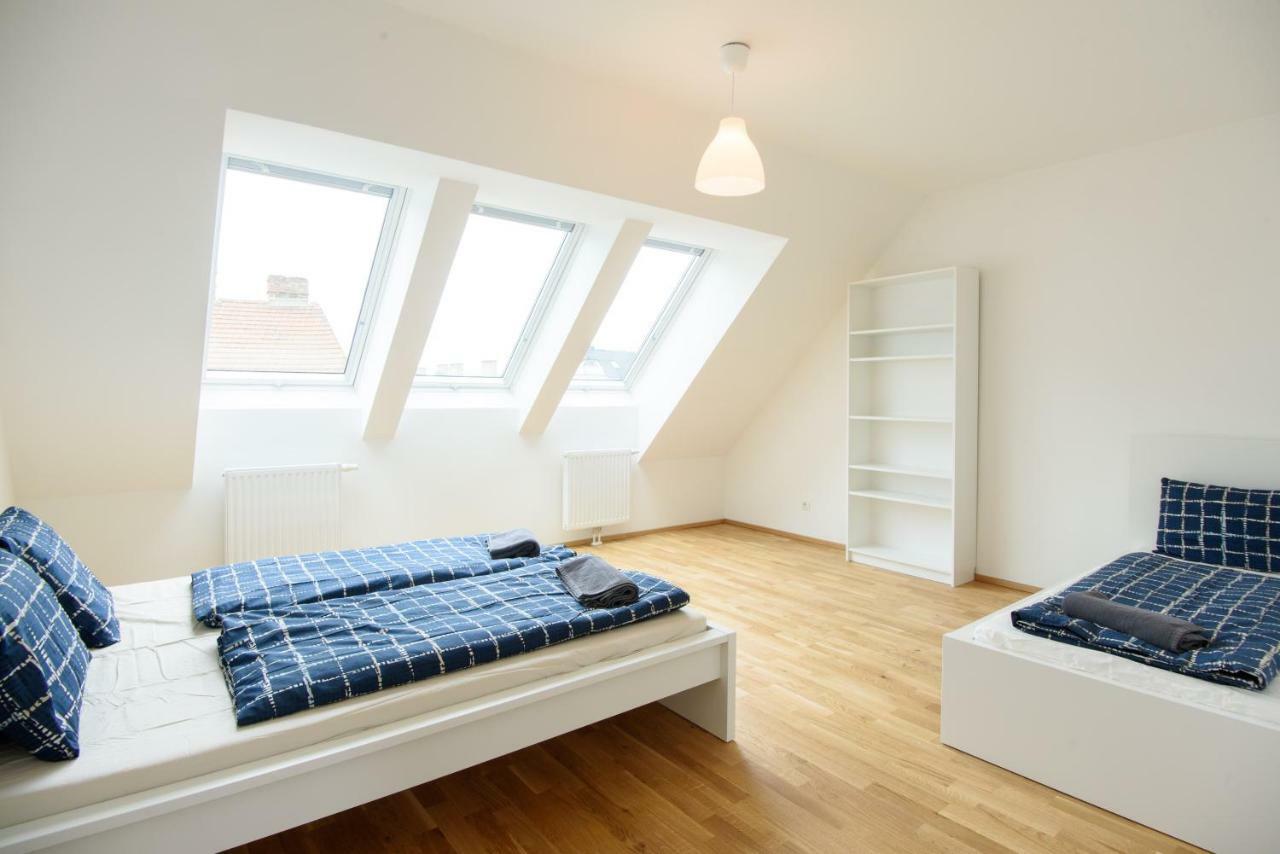 Vienna City Apartments 1100 Виена Екстериор снимка