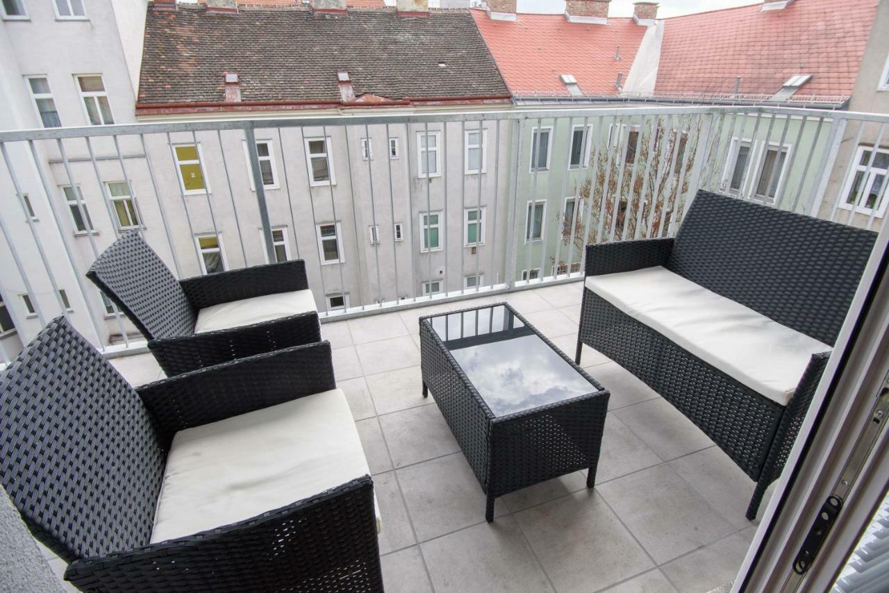 Vienna City Apartments 1100 Виена Екстериор снимка