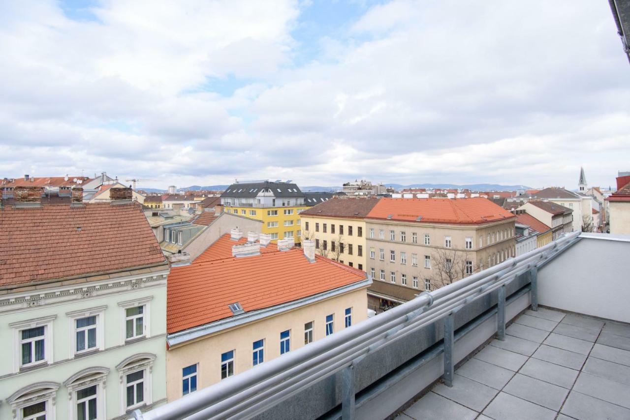 Vienna City Apartments 1100 Виена Екстериор снимка