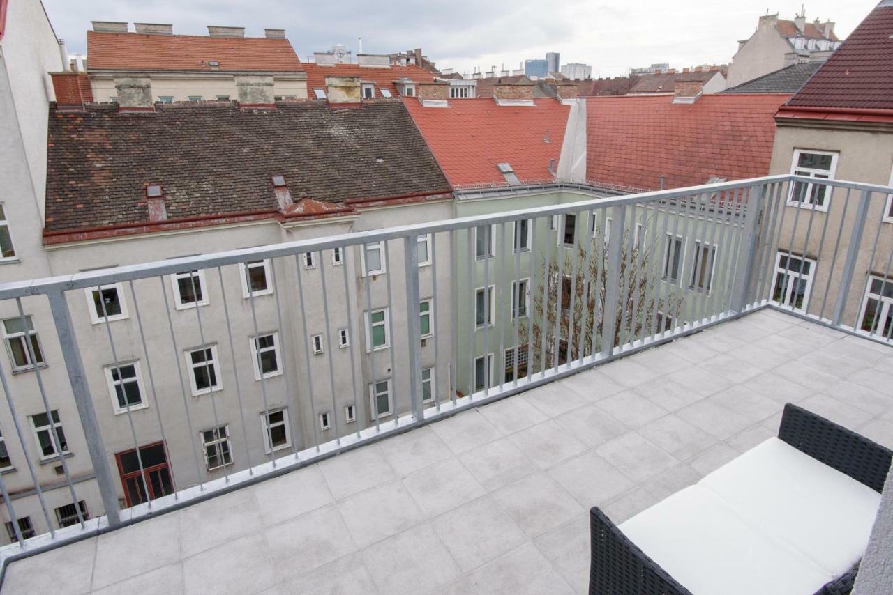 Vienna City Apartments 1100 Виена Екстериор снимка