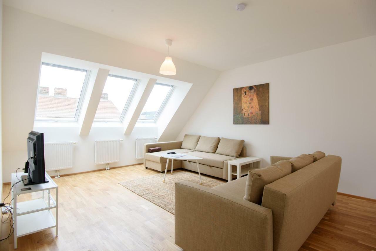 Vienna City Apartments 1100 Виена Екстериор снимка